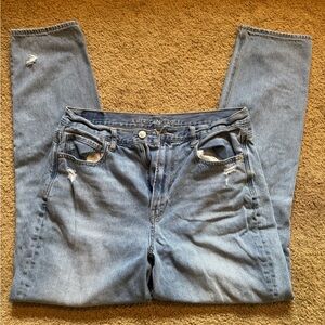 American Eagle Mom Jeans